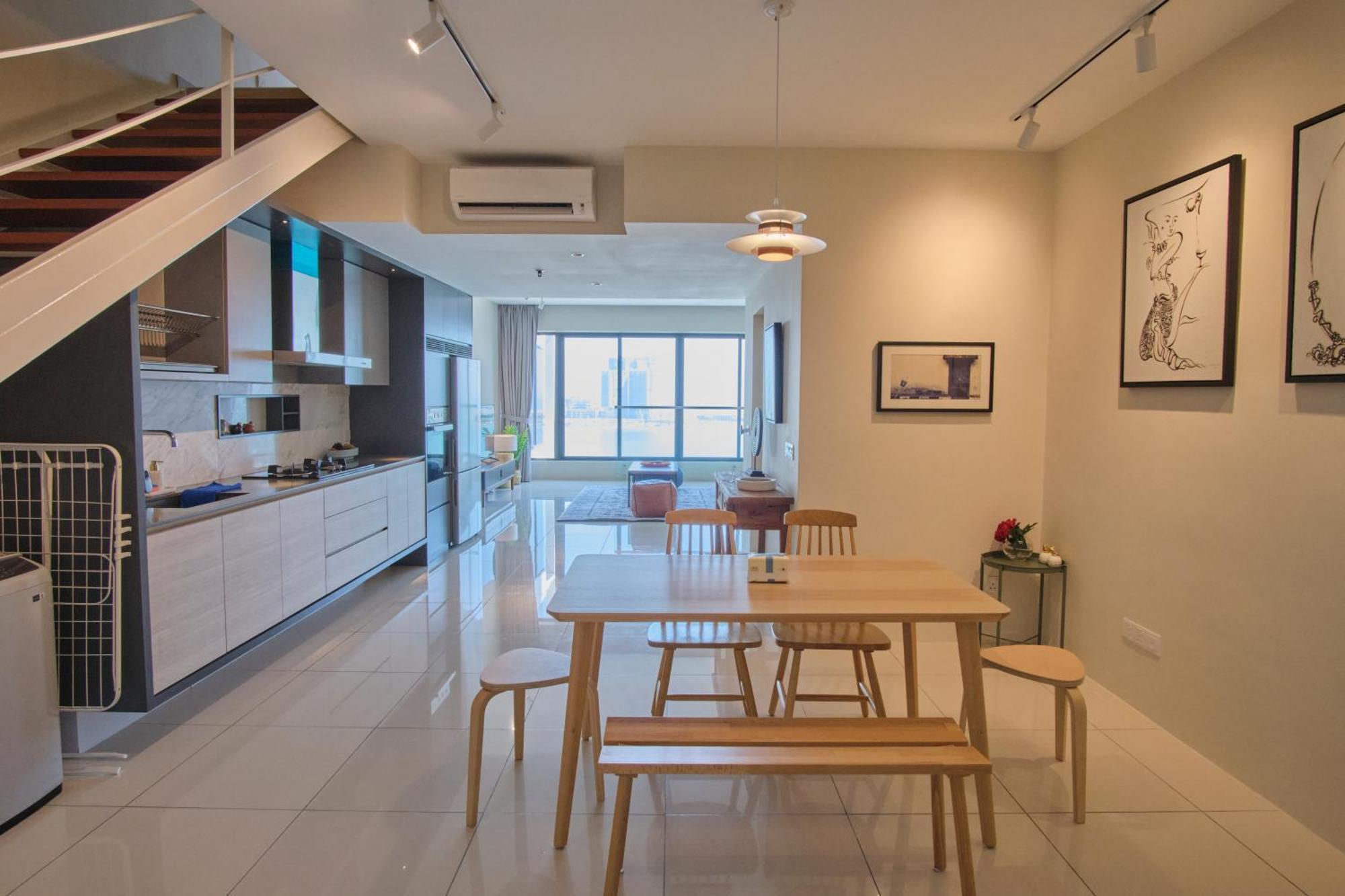 Sunrise Gurney Apartment จอร์จทาวน์ ภายนอก รูปภาพ