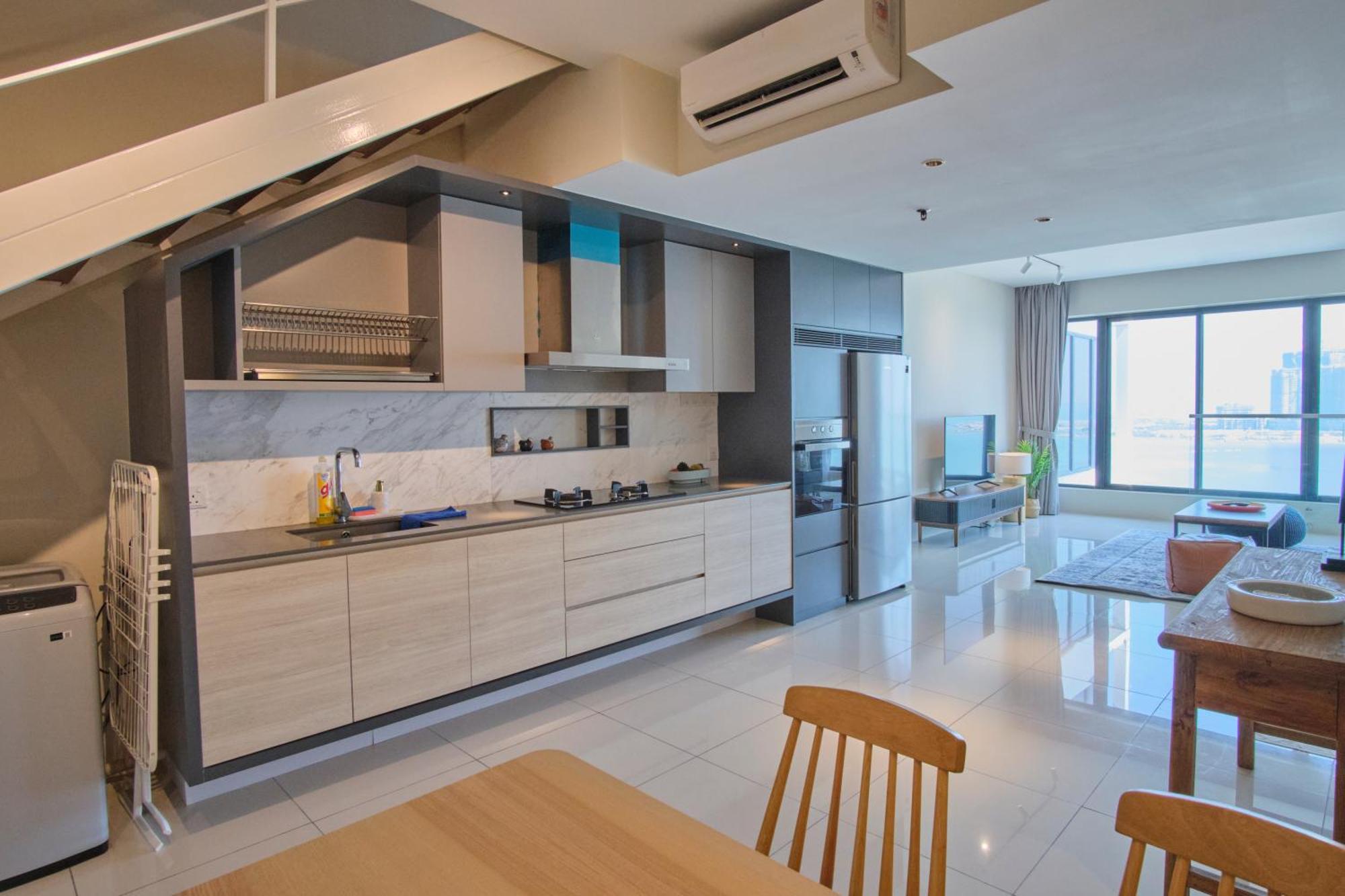 Sunrise Gurney Apartment จอร์จทาวน์ ภายนอก รูปภาพ