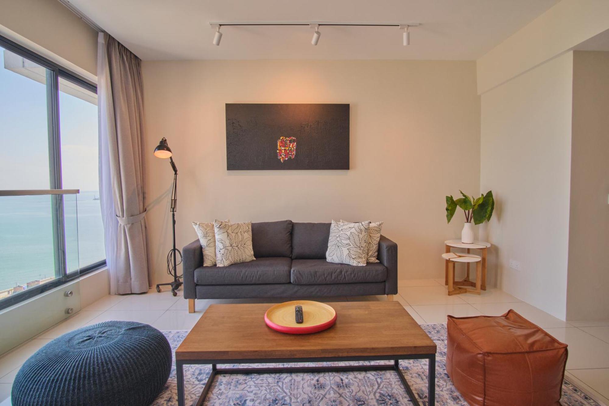 Sunrise Gurney Apartment จอร์จทาวน์ ภายนอก รูปภาพ